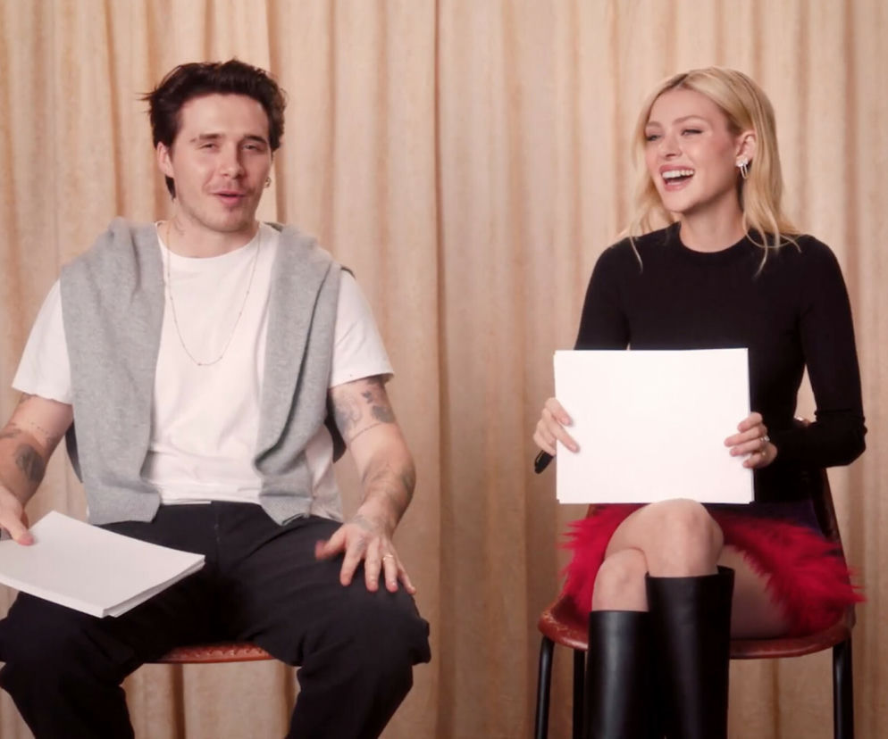 Brooklyn Beckham Nicola Peltz