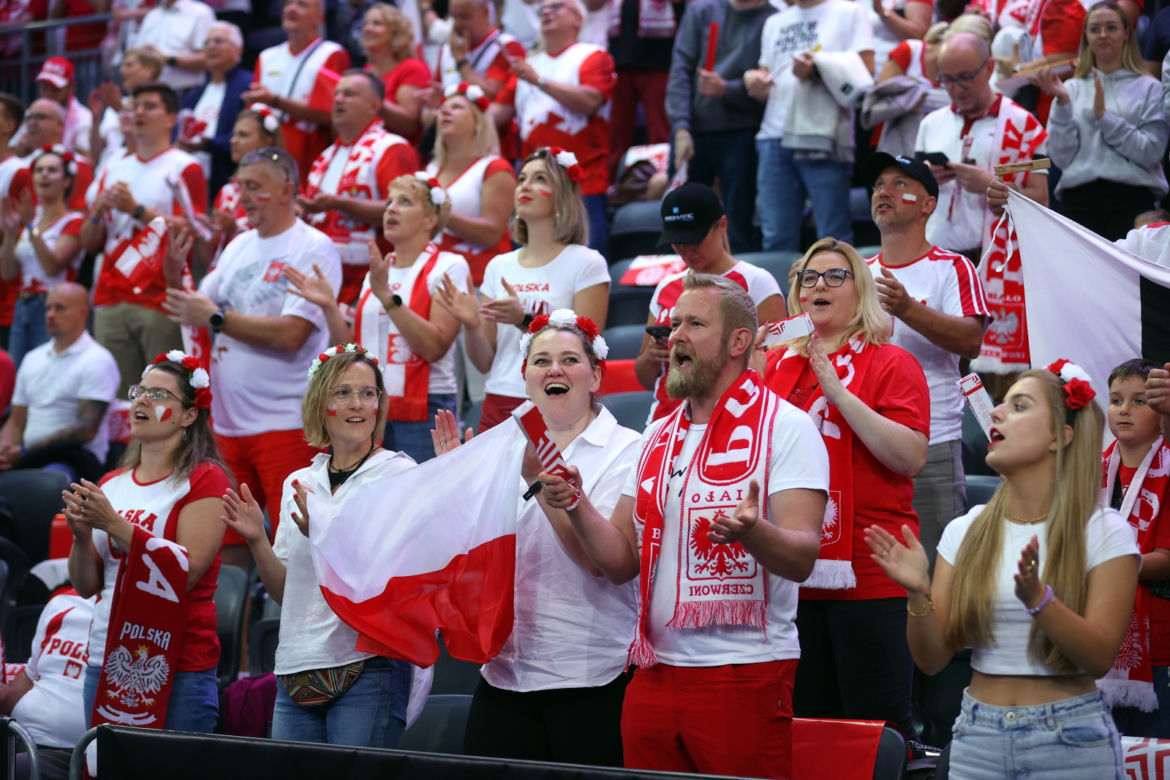 MŚ siatkarzy: Polska - Tunezja 3:0