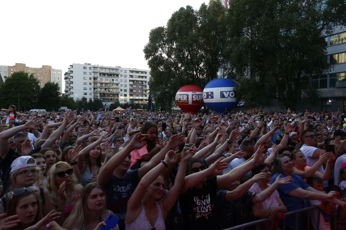 Najlepszy Koncert Świata 2022: Fenomenalne występy gwiazd disco-polo! Zobacz naszą relację z Warszawy