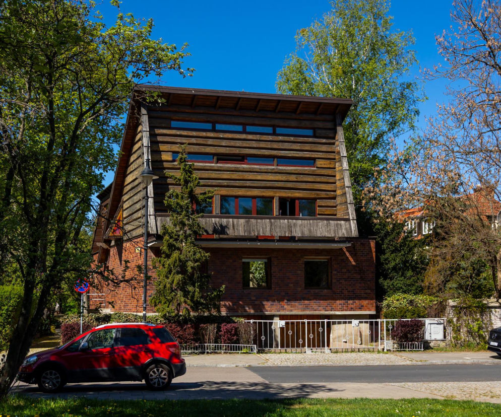 Dom Wojciecha Zabłockiego w Warszawie