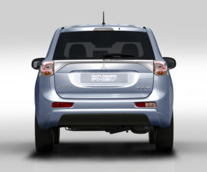 Mitsubishi Outlander PHEV