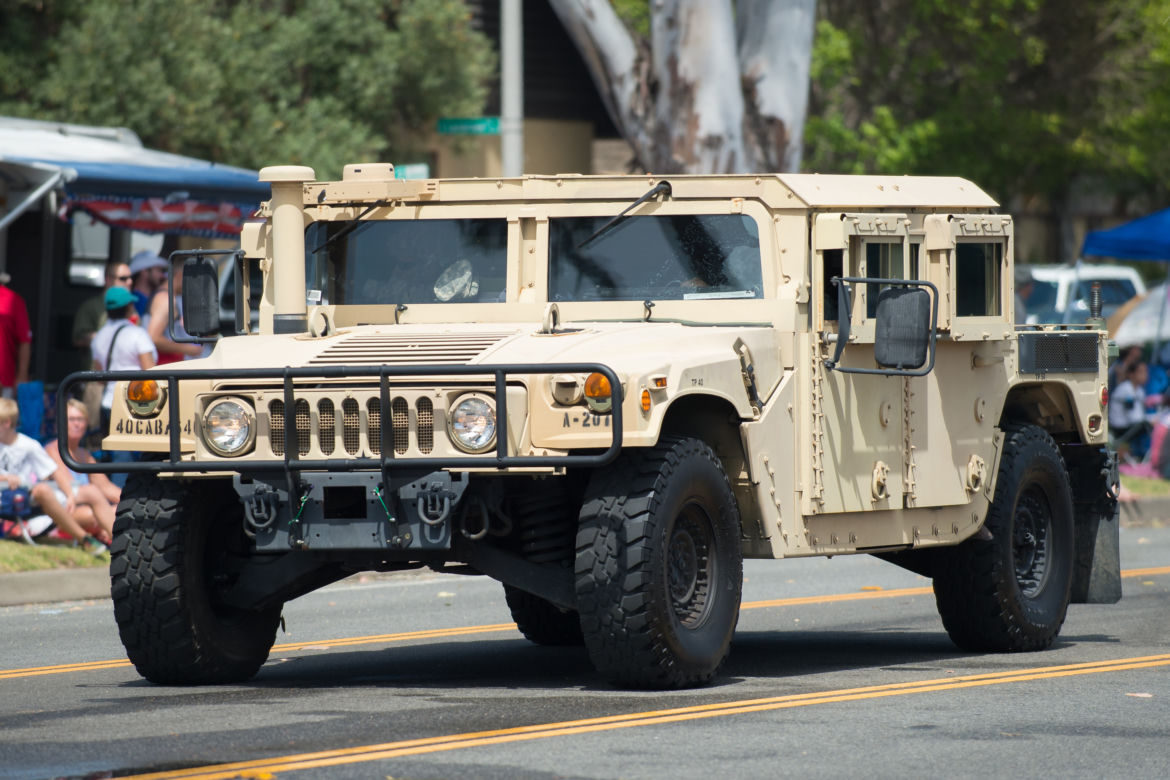 HMMWV