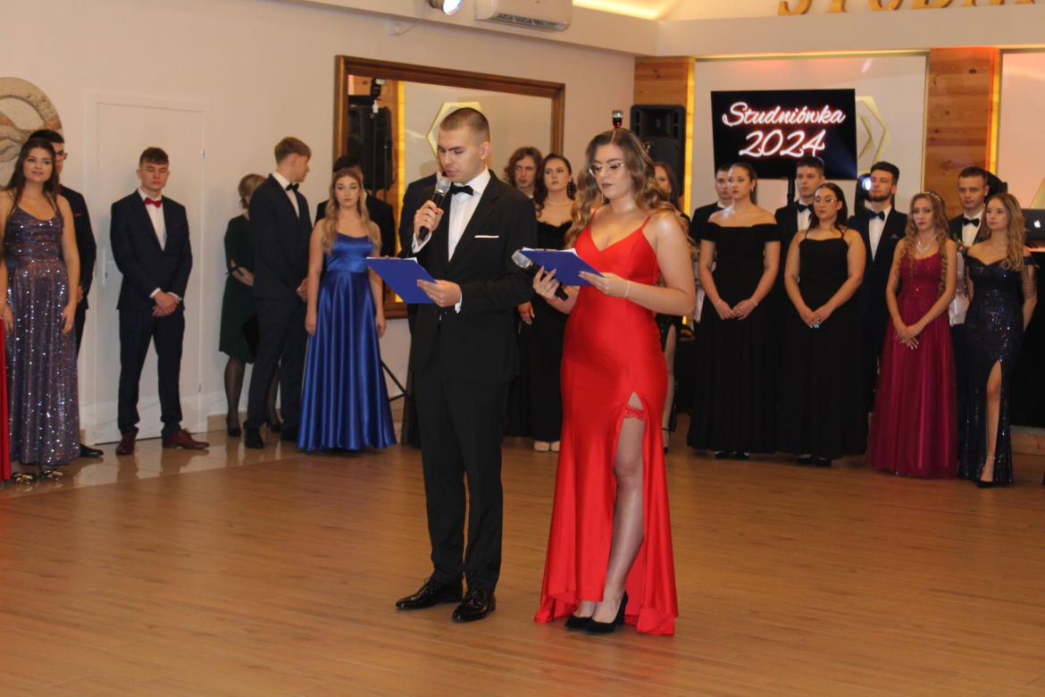 Studniówka I LO w Starachowicach
