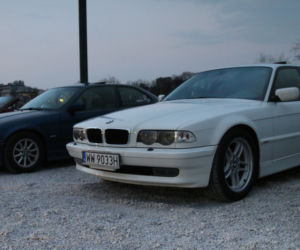 Zlot BMW Warszawa