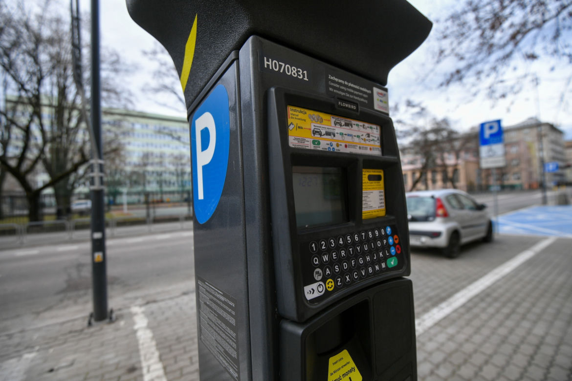 Strefa płatnego parkowania powiększyła się o nowe obszary