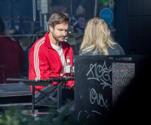 Piotr Stramowski rozpieszcza swoje dziewczyny