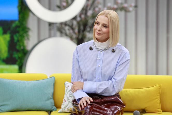 Halina Mlynkova podsumowuje 25 lat kariery. Nad nowym albumem artystki pracowało ponad sto osób