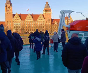 Dzień otwarty Jantar Unity