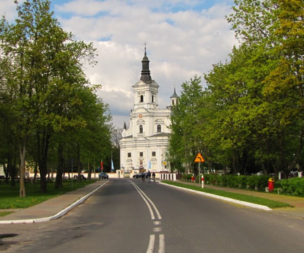 Kodeń. Stan wyjątkowy i zakaz wjazdu? Na odpust przyjadą tłumy