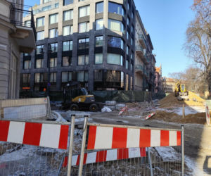 Koszmar w centrum Krakowa. Remont torowiska na Piłsudskiego potrwa do 2026 roku! Mieszkańcy tracą cierpliwość