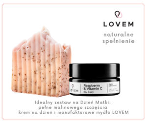 Malinowe LOVEM