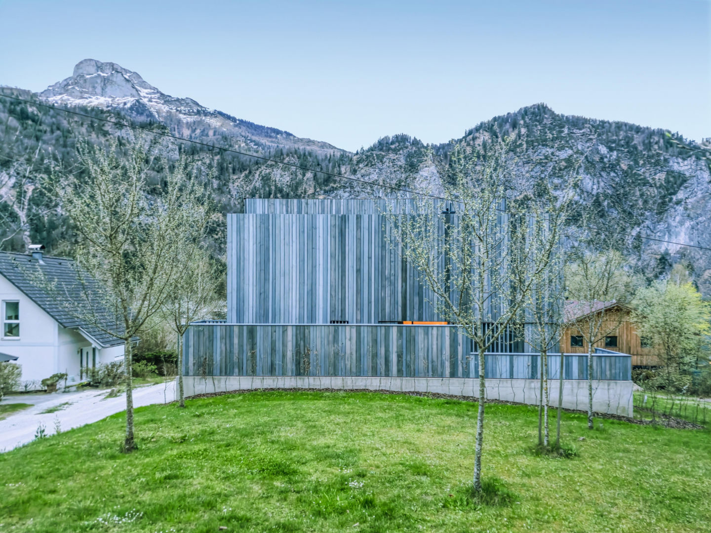 Dom solarny Mondsee 1