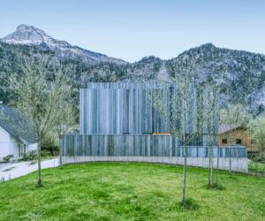 Salzkammergut, czyli dom solarny. Wyjątkowa architektura, która rozmawia z naturą, zamiast jej się przeciwstawiać