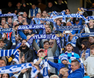 Lech Poznań - Legia Warszawa: Zdjęcia kibiców i zawodników z meczu 30. kolejki PKO BP Ekstraklasy