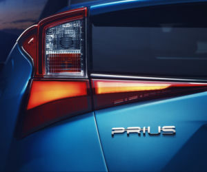 Toyota Prius AWD-i