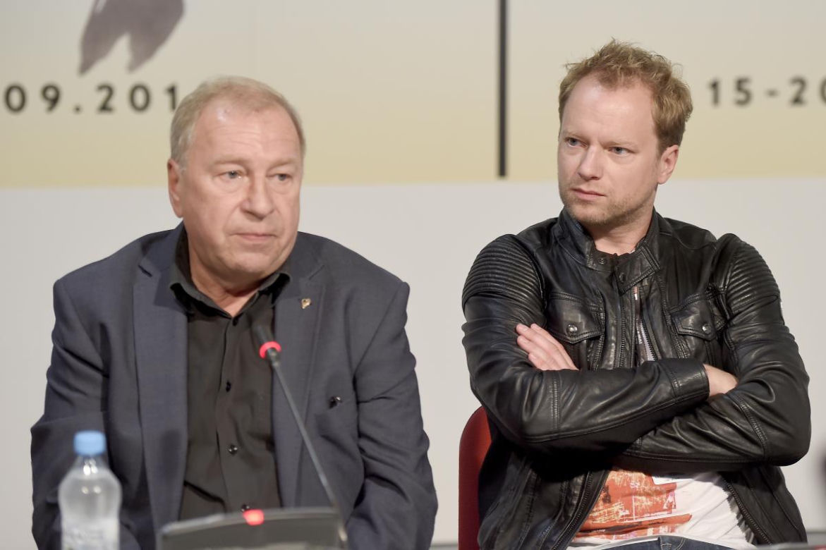 Aktor Jerzy Stuhr występował na scenie i dużym ekranie od ponad pół wieku. Oto zdjęcia artysty