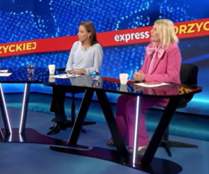 Afera Pegasusa to watergate do potęgi n-tej. Lubecka i Wysocka-Schnepf ostro