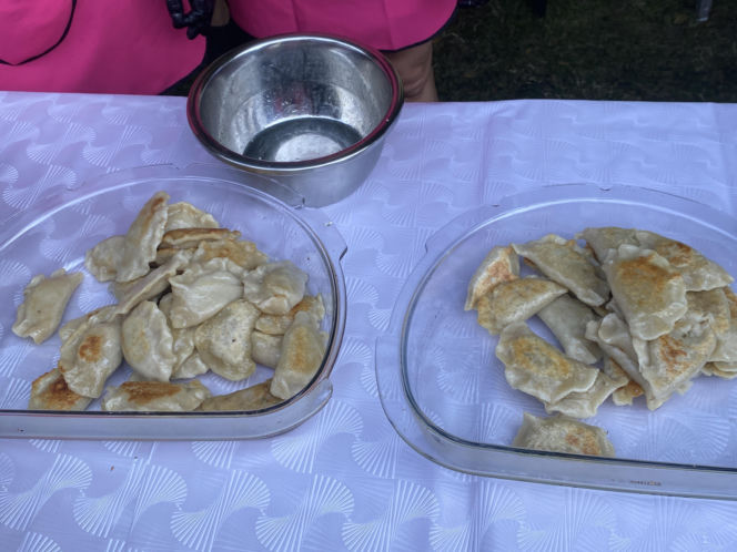 Eska Summer City. Warmińska Uczta Pierogowa w Biesowie