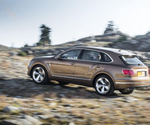Bentley Bentayga