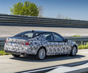 2016 BMW Serii 7