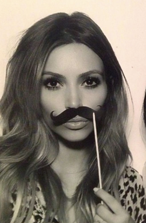 Conchita Wurst, Kim Kardashian