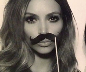 Conchita Wurst, Kim Kardashian