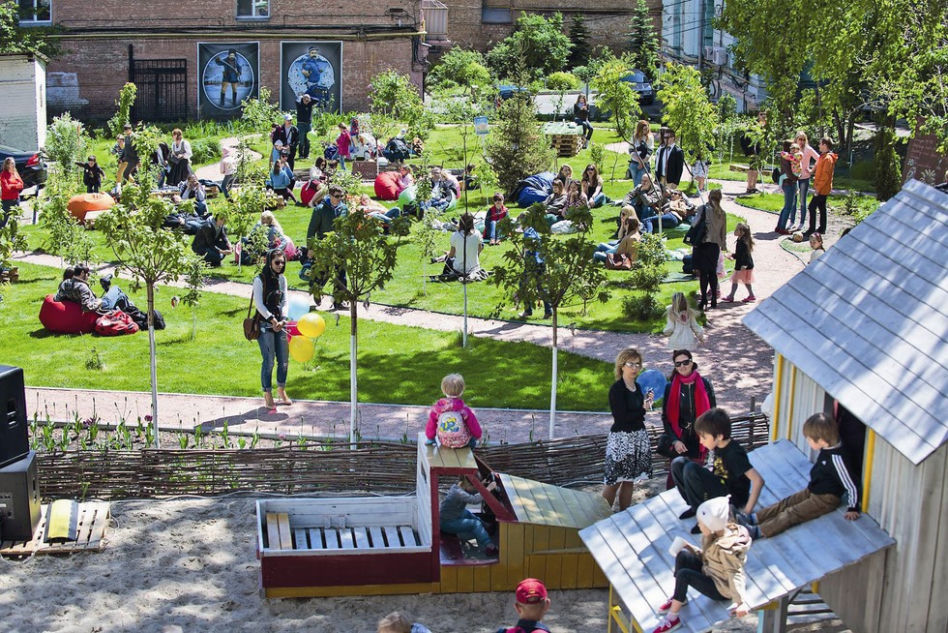 Public Space