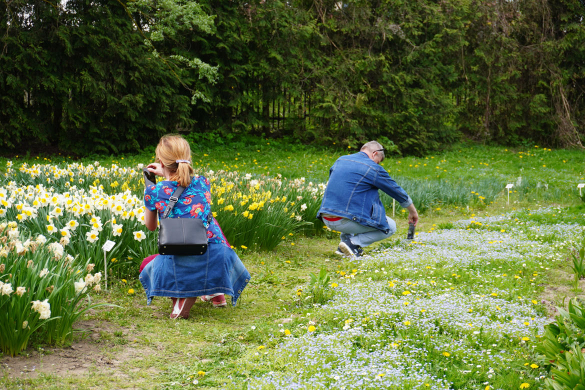 Ogród Botaniczny w Lublinie