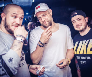 W ten weekend w Klubie Czekolada gościł TEDE