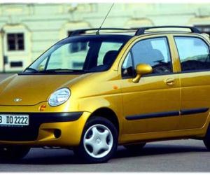 Daewoo Matiz