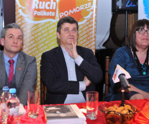 Tak zmieniał się Robert Biedroń