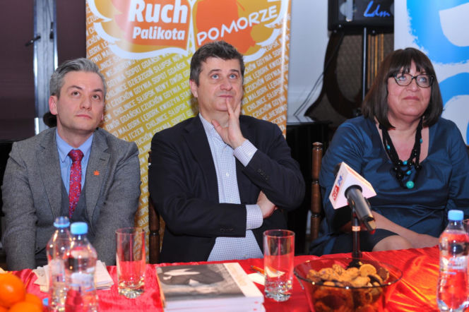 Tak zmieniał się Robert Biedroń