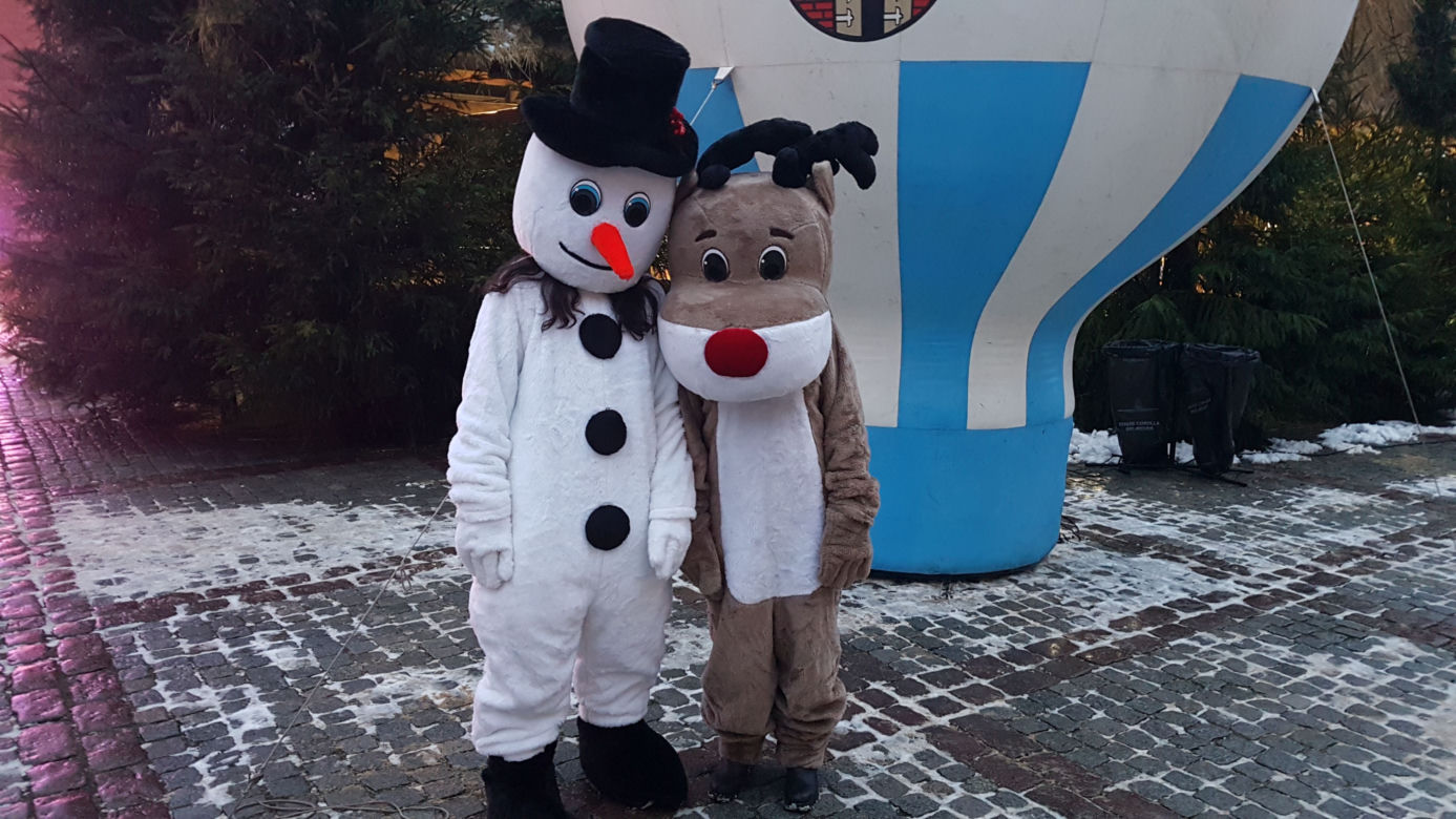 Wigilia miejska Toruń 2018