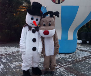 Wigilia miejska Toruń 2018