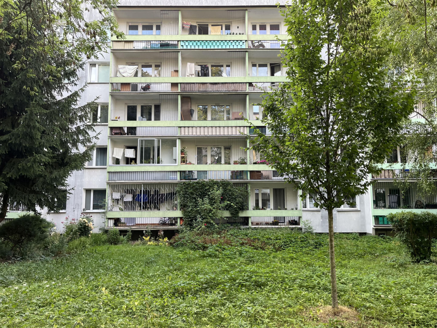 Osiedle Podwawelskie w Krakowie