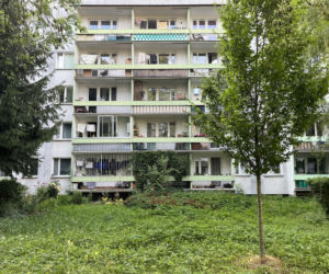Osiedle Podwawelskie w Krakowie