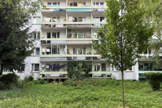 Osiedle Podwawelskie w Krakowie