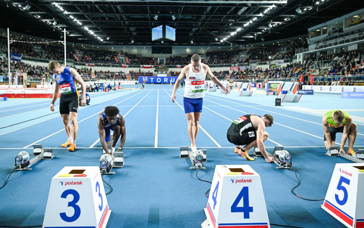 Jubileuszowy Orlen Copernicus Cup w Toruniu. Zdjęcia kibiców i sportowców