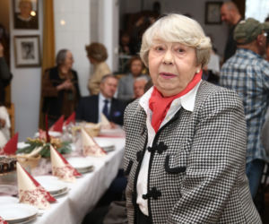 Zofia Kucówna od ponad roku mieszka w Domu Aktora Weterana