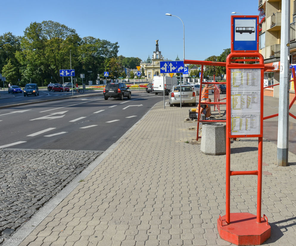 Tu powstanie kolejny zielony przystanek. Tak wybrali białostoczanie