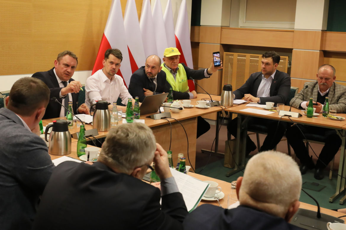 Okrągły stół dla rolnictwa
