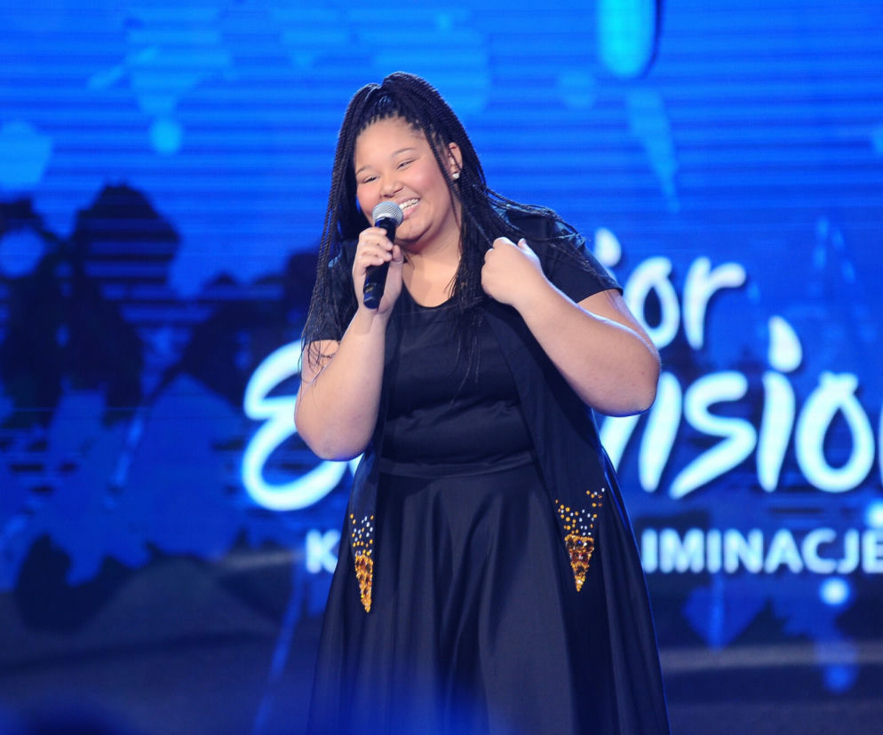 Destiny wygrała Eurowizję Junior 2015
