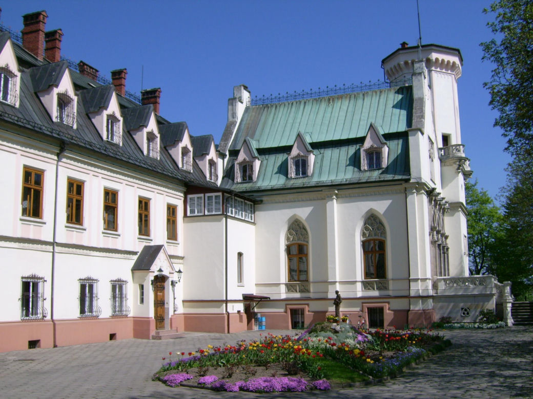 Najpiękniejsze pałace w Śląskiem