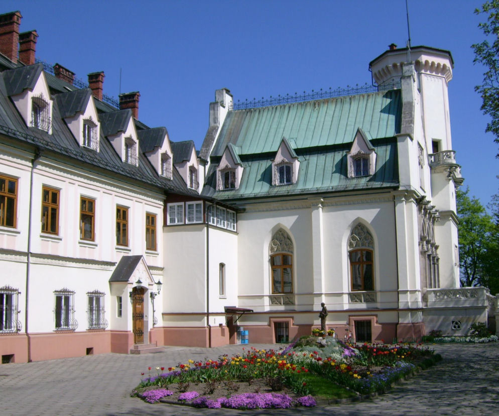 Najpiękniejsze pałace w Śląskiem