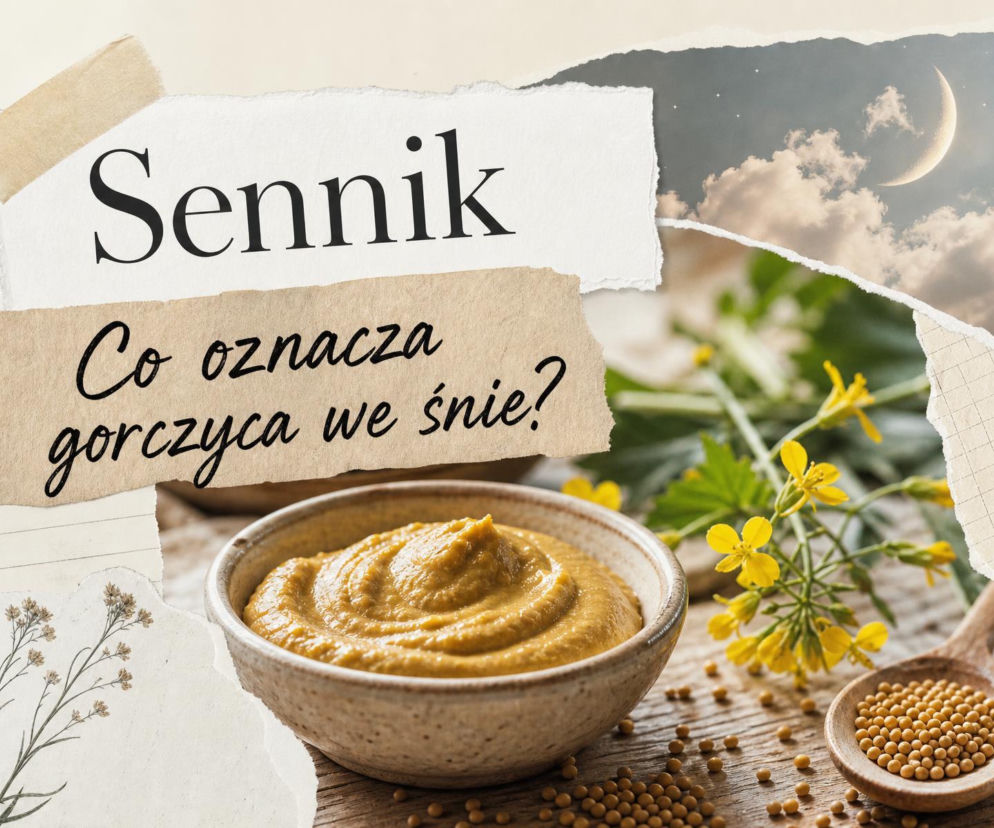 Gorczyca - znaczenie snu