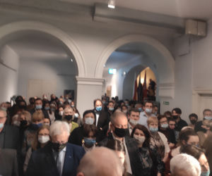 Wernisaż wystawy KOBIETA - współcześni artyści i artystki pamięci Anny Bilińskiej