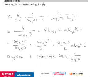 Matura 2021: Matematyka, poziom rozszerzony. Rozwiązania zadań i odpowiedzi od nauczyciela matematyki