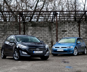 Hyundai i30 vs. Volkswagen Golf