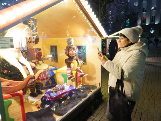 Jarmark bożonarodzeniowy w Katowicach 2025: Atrakcje dla dzieci