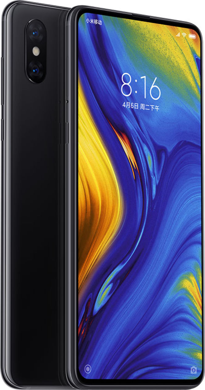 Mi Mix 3